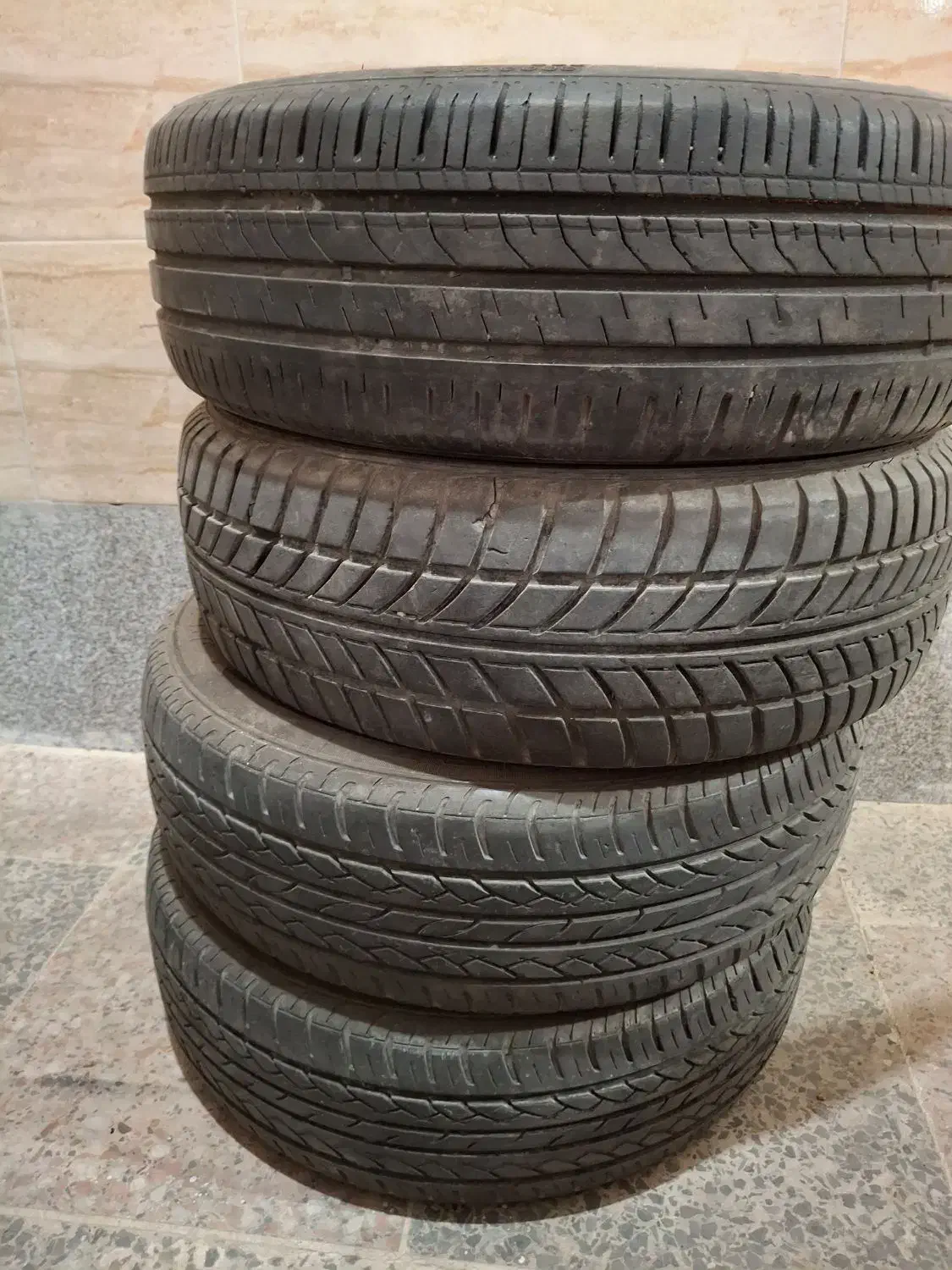 لاستیک سمند|قطعات یدکی و لوازم جانبی|شیراز, جوادیه|دیوار