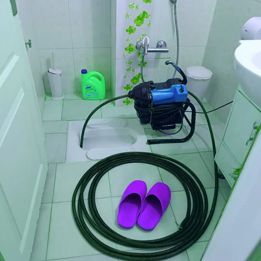 لوله بازکنی چاه بازکن کل مشهد فنرزنی برقی۲۴ساعته|خدمات پیشه و مهارت|مشهد, رسالت|دیوار