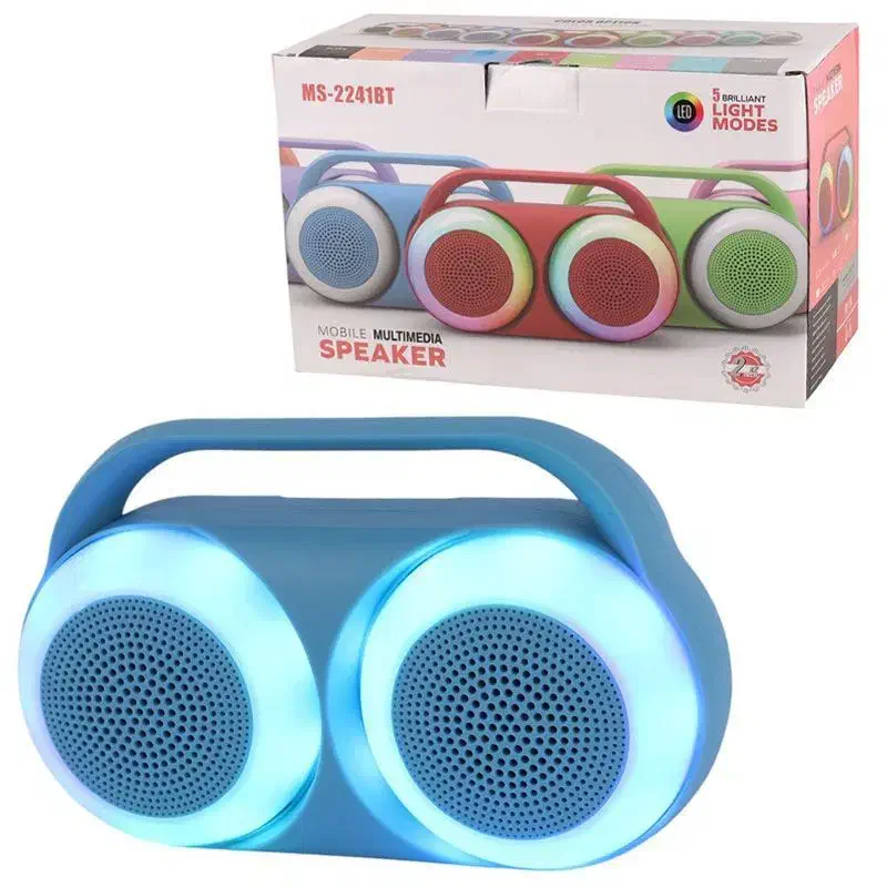 اسپیکر بلوتوثی مدل MS 2241BT|سیستم صوتی خانگی|تهران, مدائن|دیوار