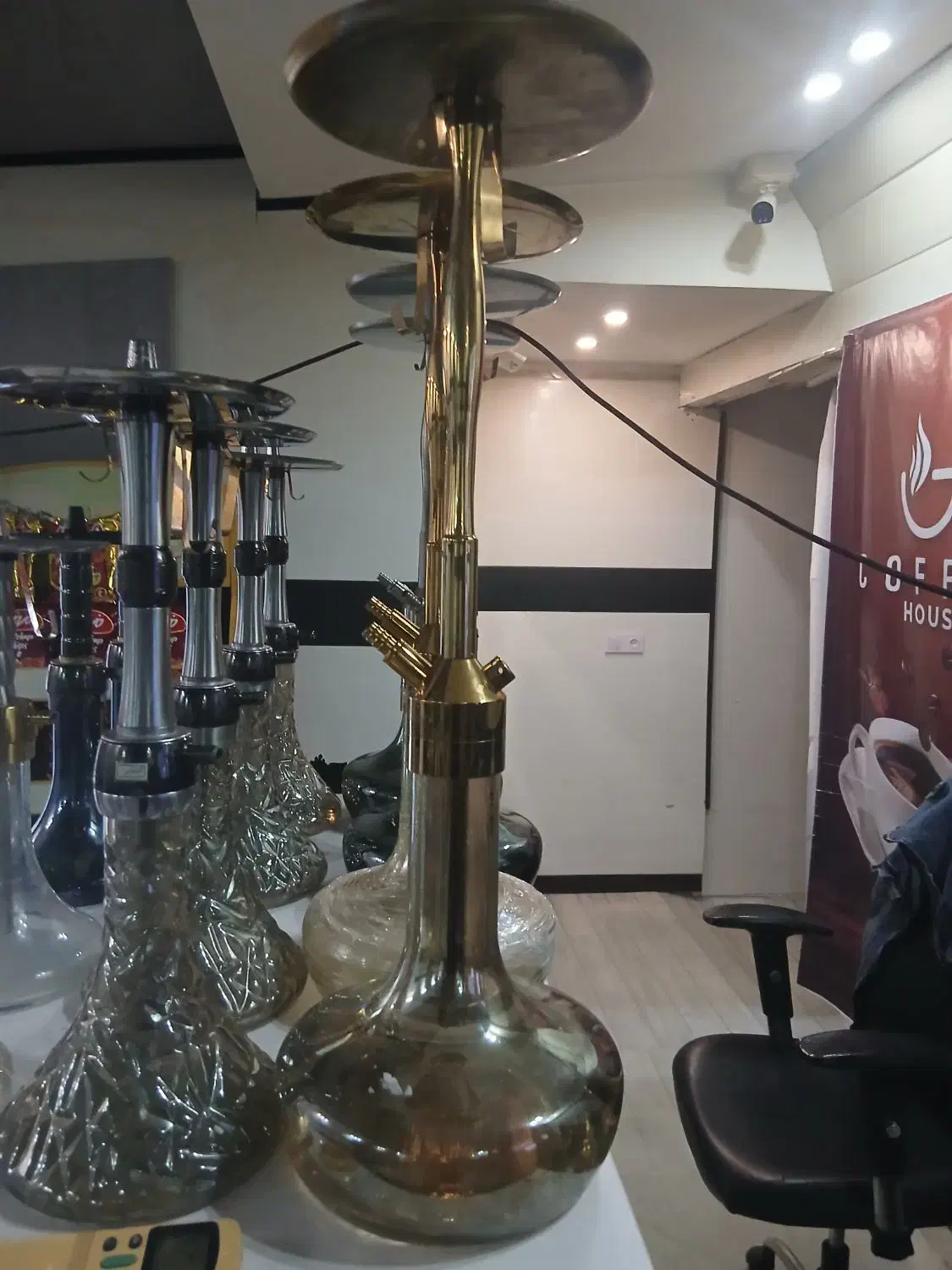 قلیون سیلیکونی|کلکسیون و سرگرمی|قم, بنیاد|دیوار