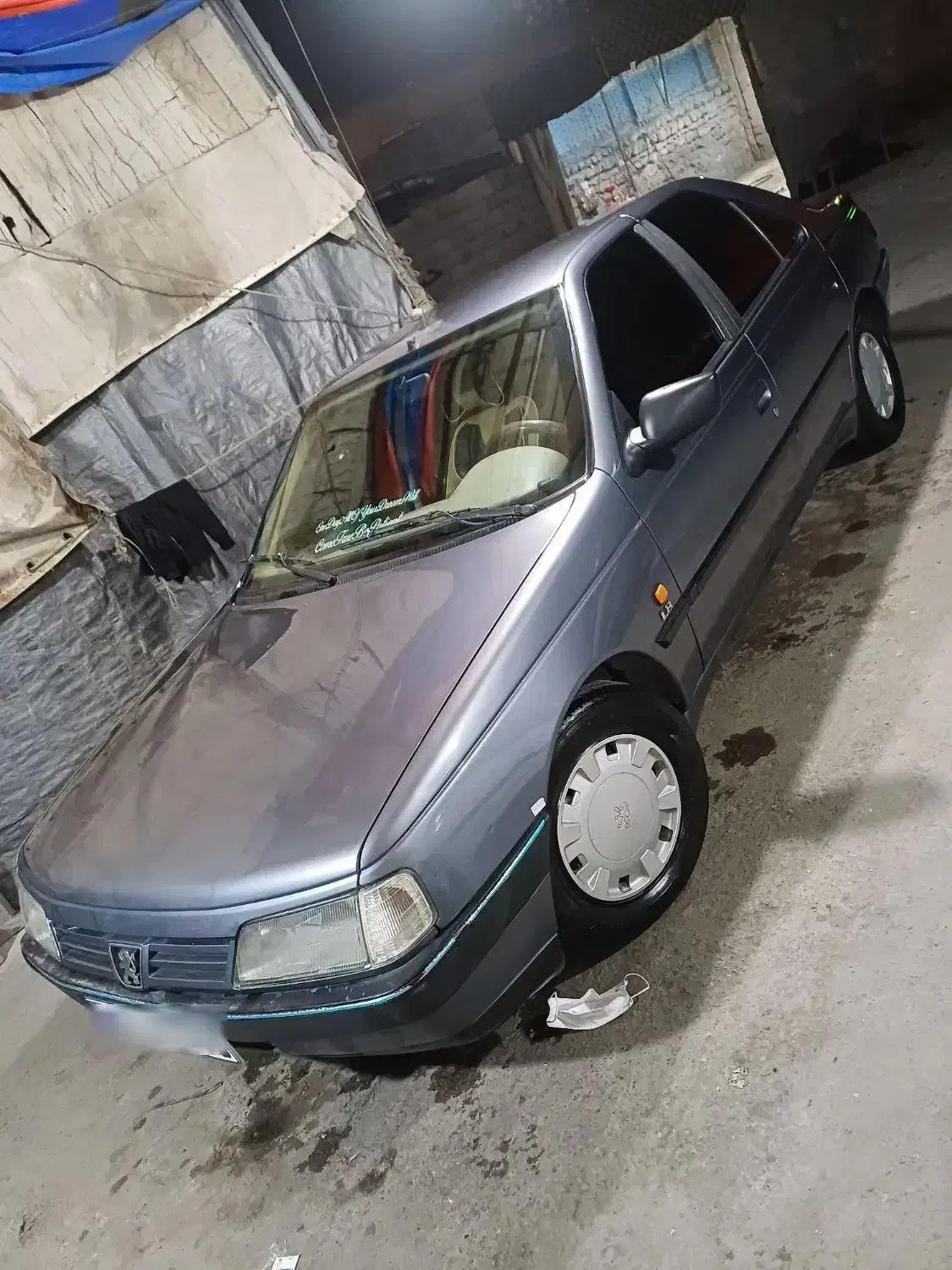 پژو ۴۰۵ بنزینی|خودرو سواری و وانت|تبریز, |دیوار