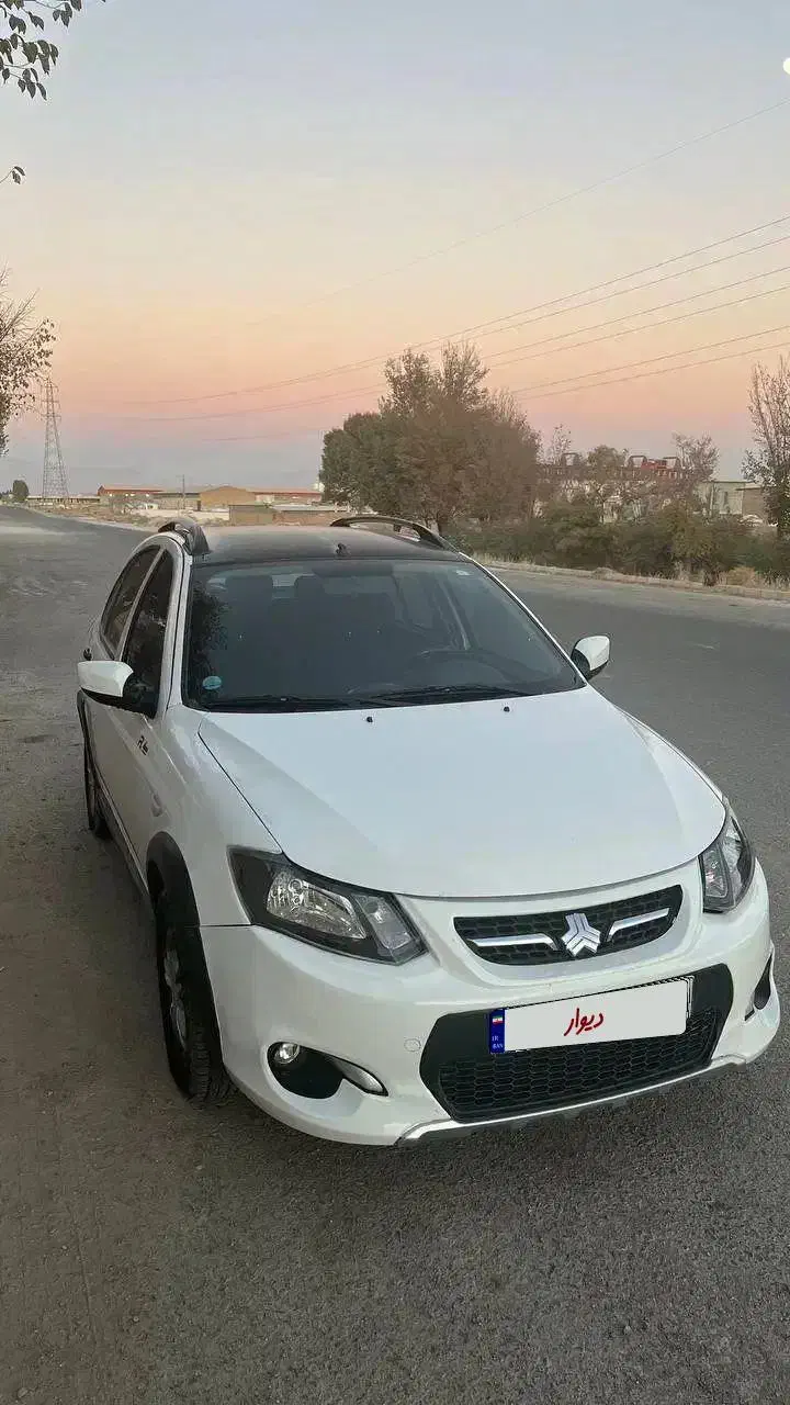 کوییک R مدل ۱۴۰۱|خودرو سواری و وانت|محلات, |دیوار