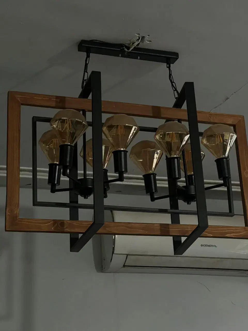 لوستر|لوستر و چراغ آویز|اهواز, کوروش|دیوار