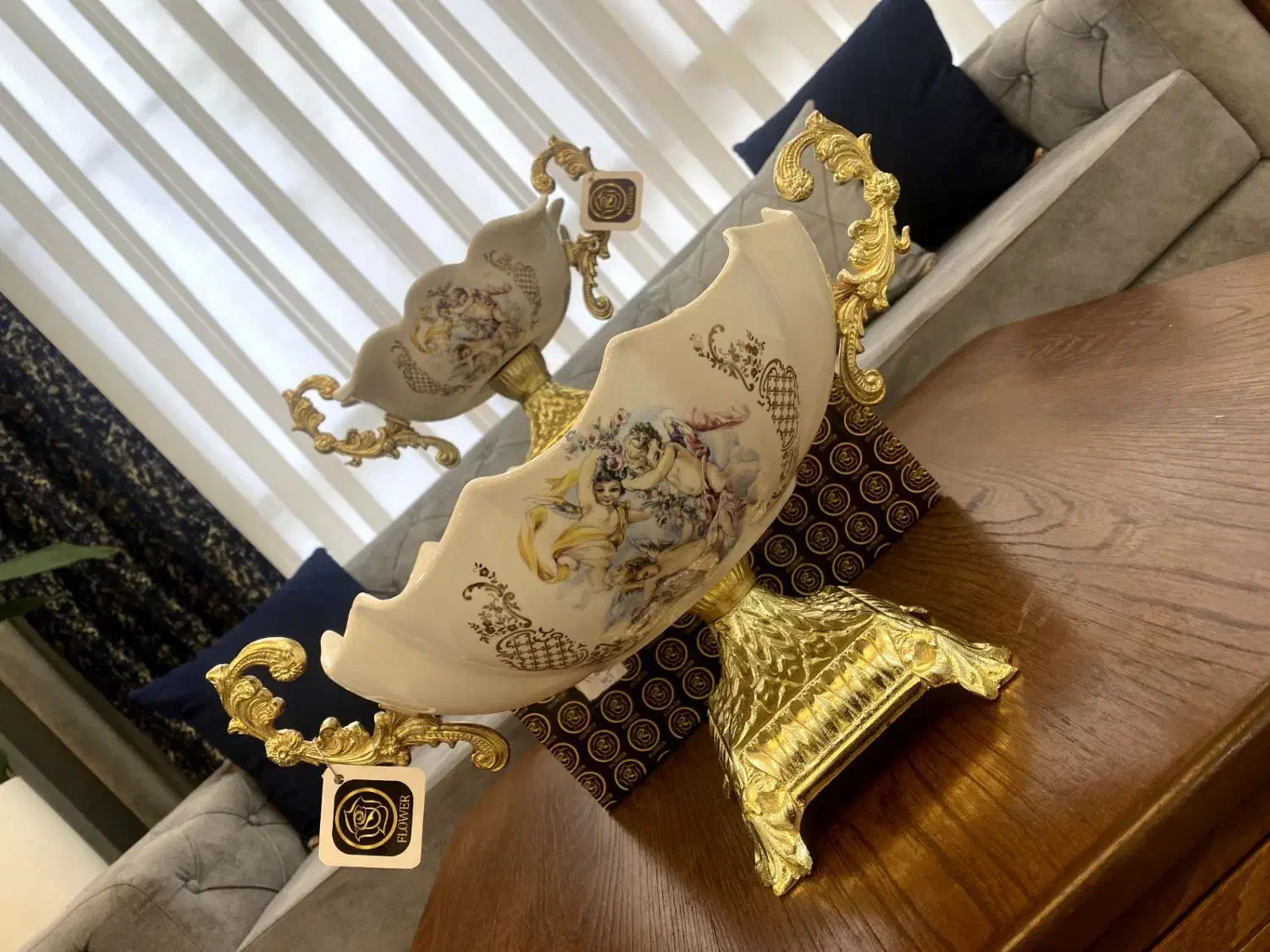 ظروف دکوری|صنایع دستی و سایر لوازم تزئینی|مشهد, کوشش|دیوار