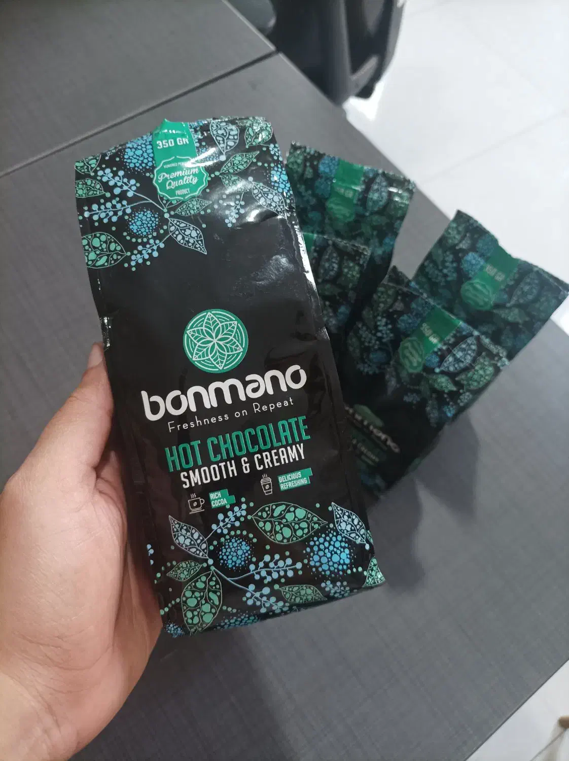 هات چاکلت بن مانو|خوردنی و آشامیدنی|تهران, دانشگاه شریف|دیوار