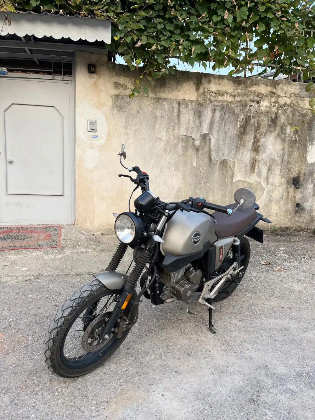 زونتس ۲۳۰|موتورسیکلت|رشت, امین الضرب|دیوار