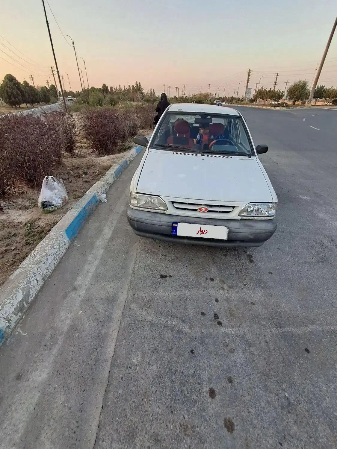 پراید فروشی|خودرو سواری و وانت|ملارد, |دیوار