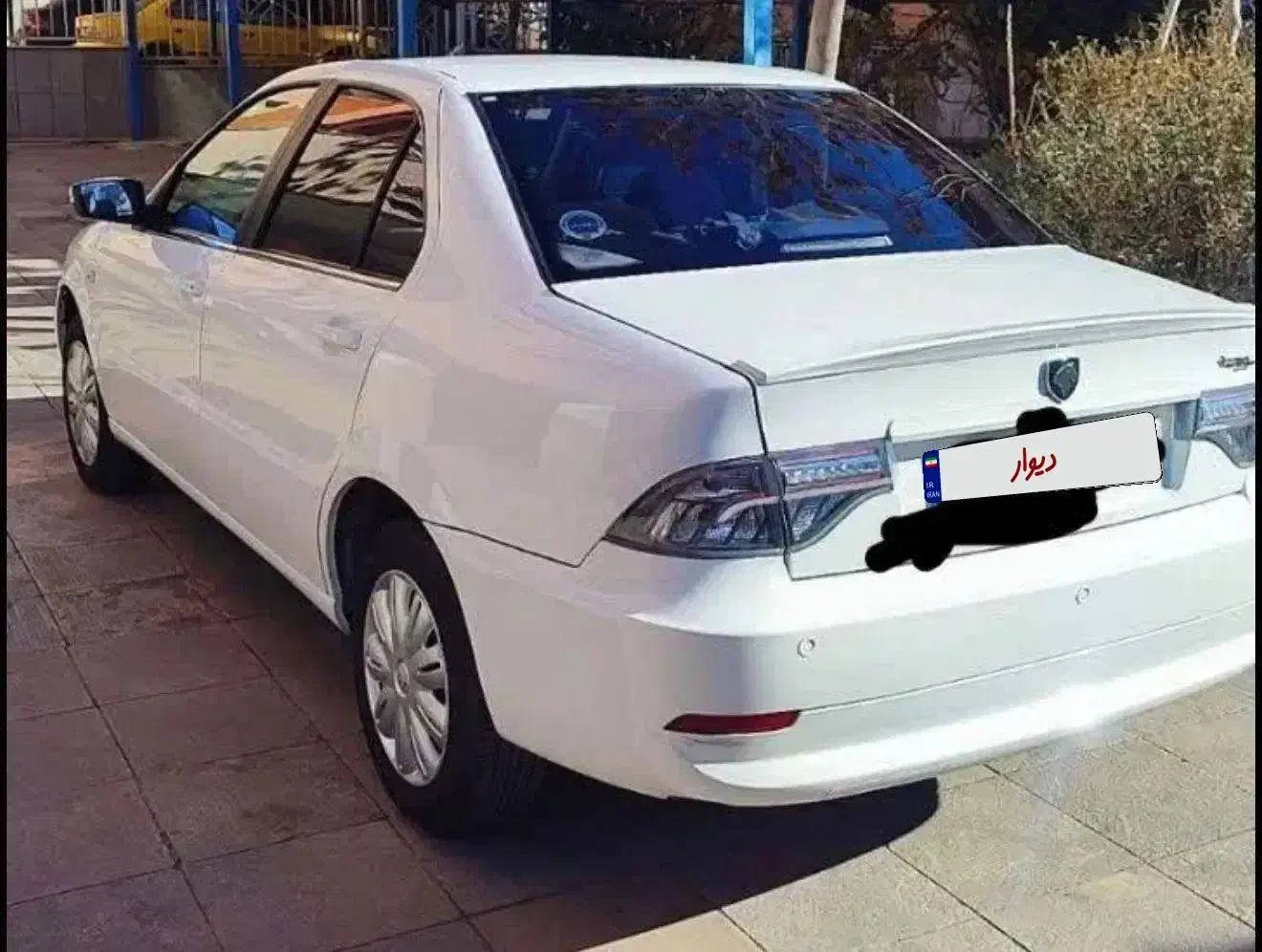 سمند سورن|خودرو سواری و وانت|تهران, کوهک|دیوار