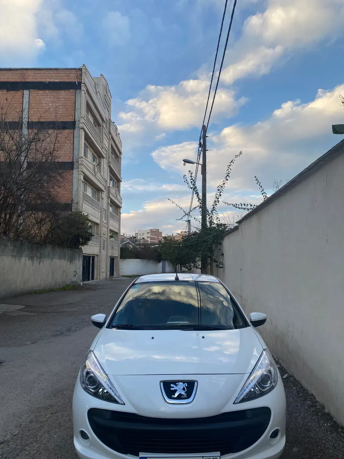 207 tip3|خودرو سواری و وانت|قائم‌شهر, |دیوار