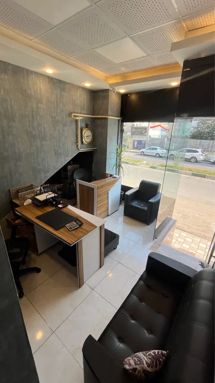 اجاره مغازه ۲۵ متری بر اصلی امام علی با وسایل|اجارهٔ مغازه و غرفه|رشت, دیلمان|دیوار