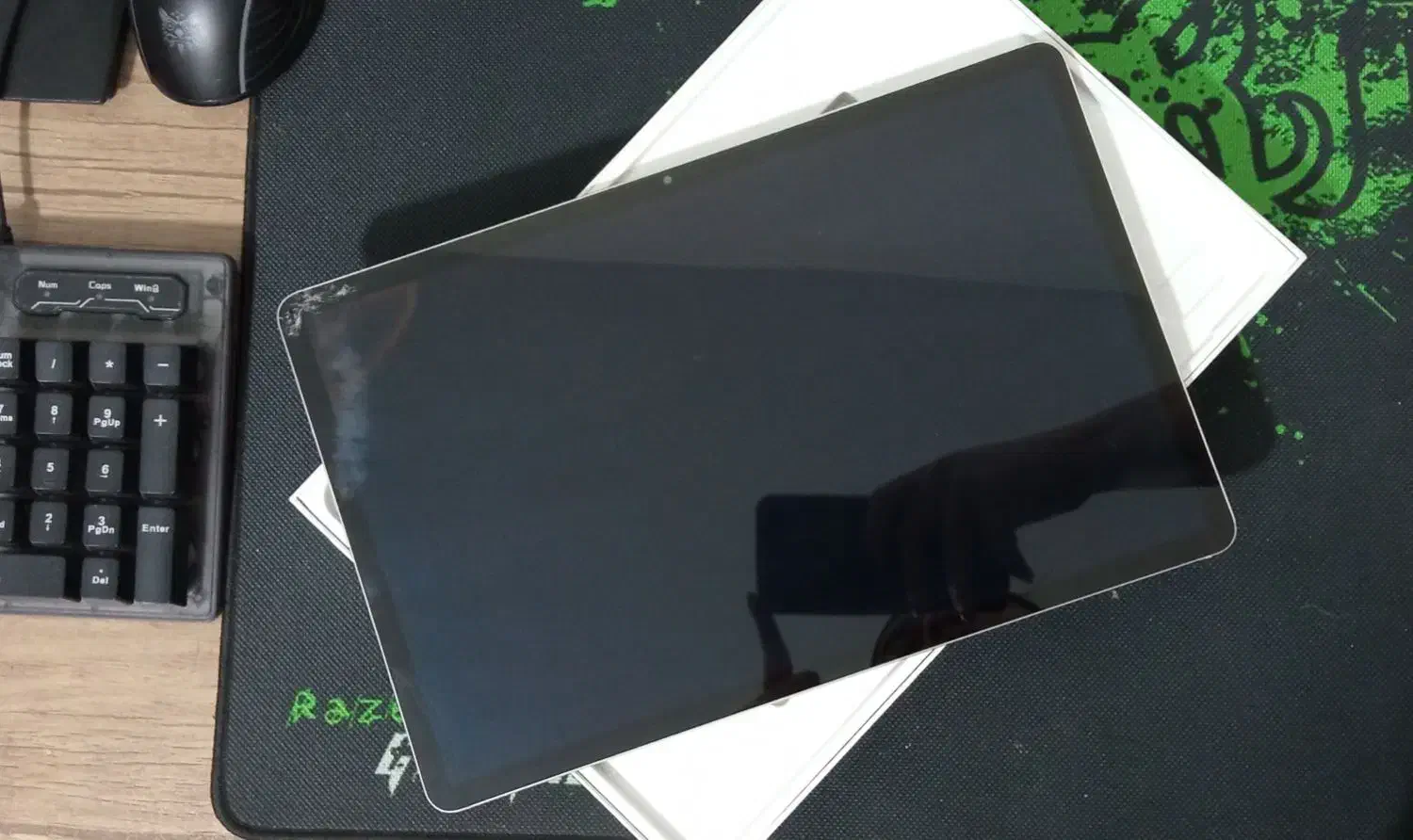 تبلت سامسونگ S7+|تبلت|تهران, نازی‌آباد|دیوار