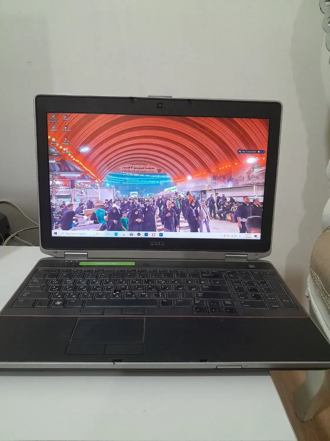 لپ تاب دل ۶۵۲۰|رایانه همراه|اردبیل, |دیوار