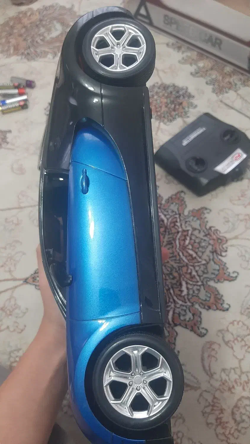 ماشین کنترلی|اسباب‌‌بازی|فردیس, شهرک ناز|دیوار