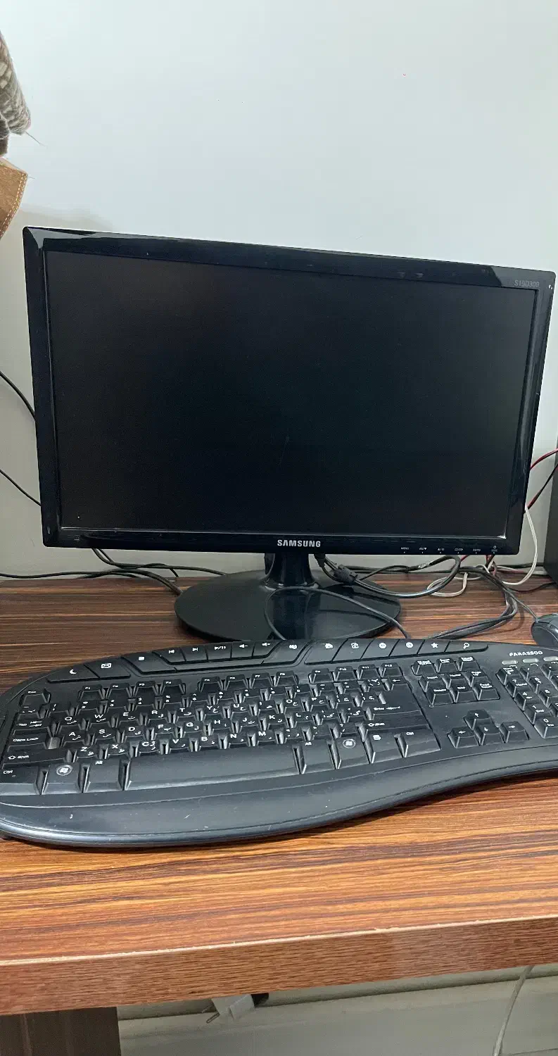 مانیتور کامپیوتر|رایانه رومیزی|کرج, باغستان|دیوار