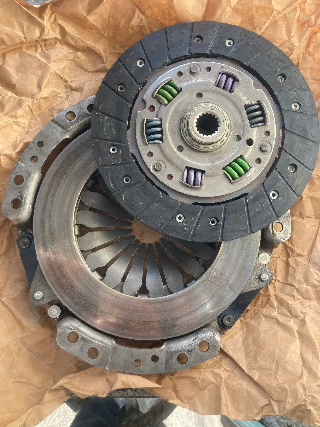 دیسک و صفحه|قطعات یدکی و لوازم جانبی|سنندج, |دیوار