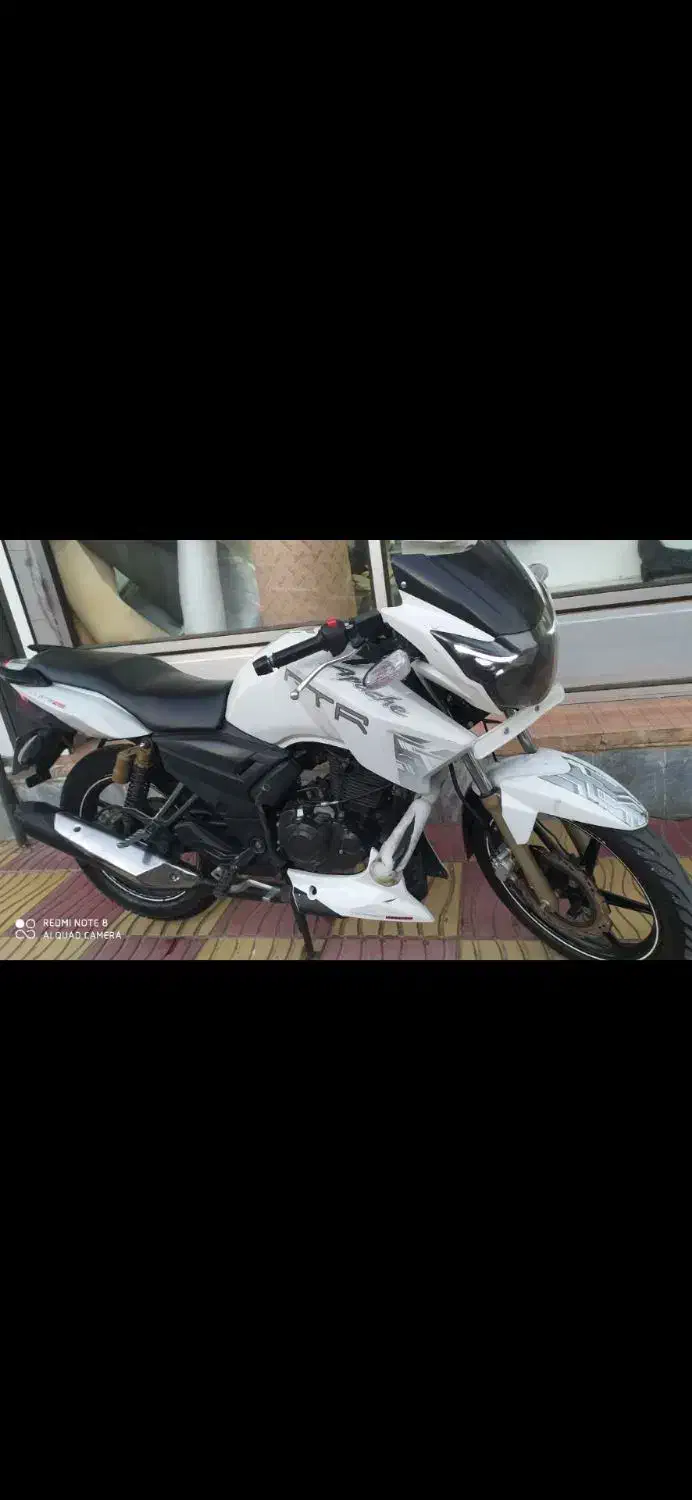 آپاچی180مدل 93|موتورسیکلت|خان ببین, |دیوار