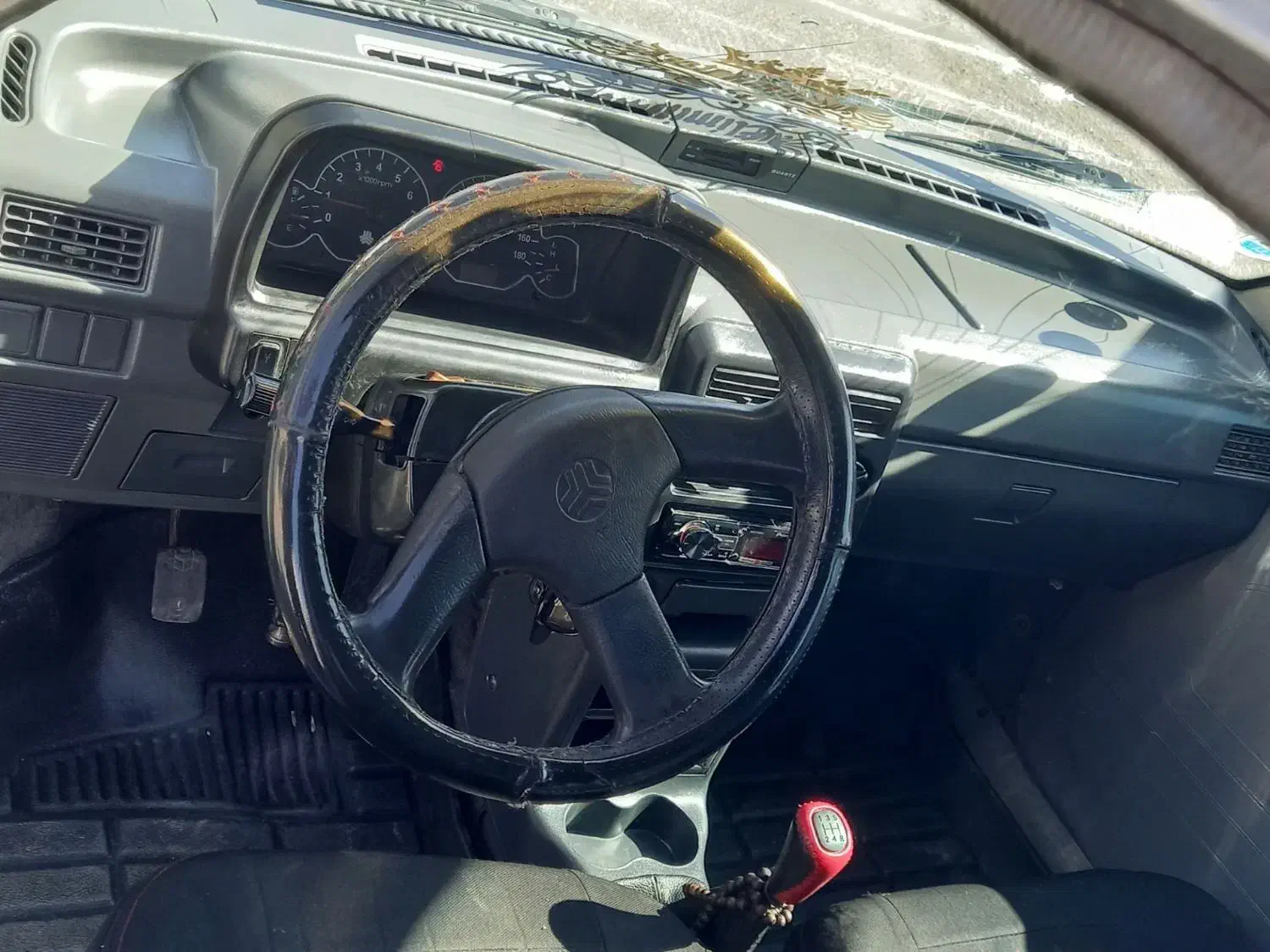 پراید آخر 84|خودرو سواری و وانت|ملارد, |دیوار