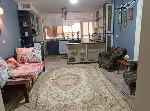 55متر/پارکینگ/اسانسور/انباری/ بی نظیر|فروش آپارتمان|کرج, کرج نو|دیوار