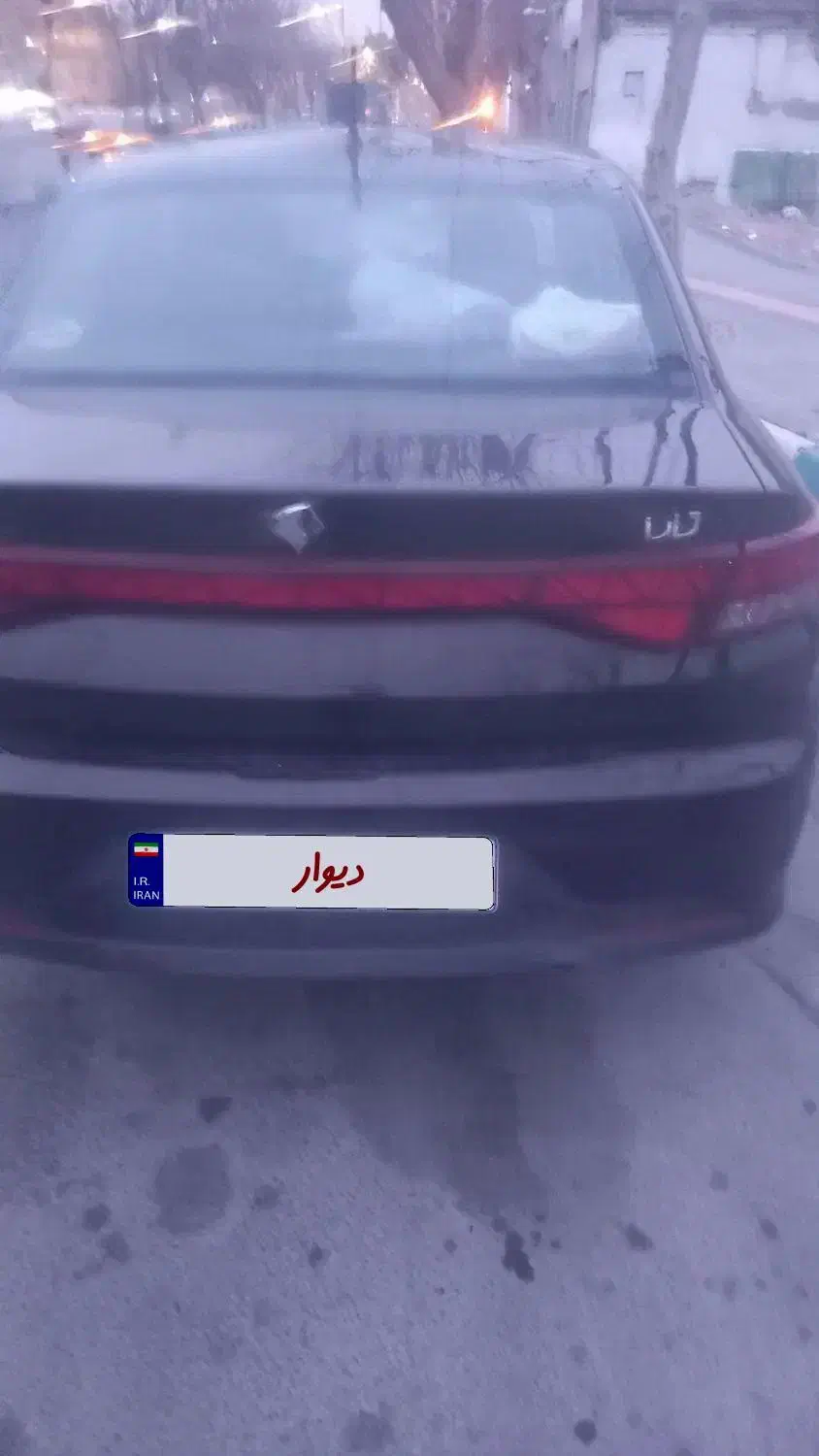 ماشین تارا|خودرو سواری و وانت|ری, حمزهآباد|دیوار