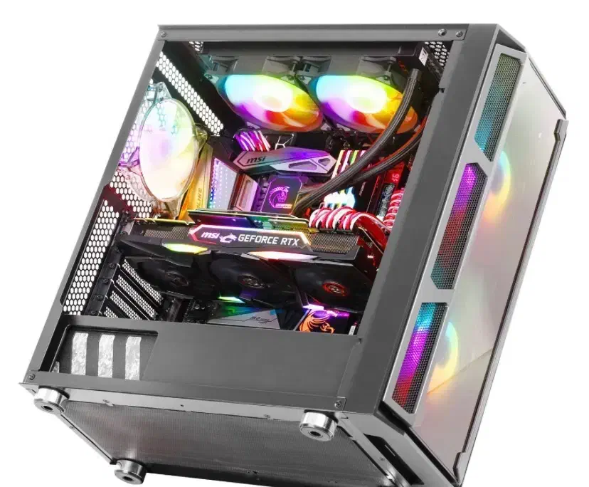 کیس گرین green g6|قطعات و لوازم جانبی رایانه|تهران, شمسآباد|دیوار