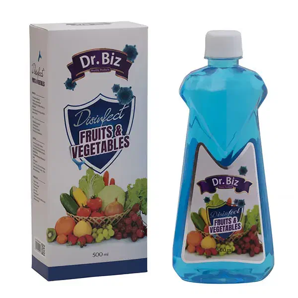 گند زدا و ضدعفونی کننده میوه و سبزیجات|آرایشی، بهداشتی، درمانی|اصفهان, دانشگاه اصفهان|دیوار