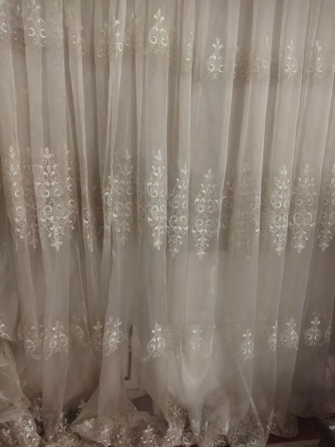 پرده|پرده، رانر، رومیزی|زنجان, |دیوار