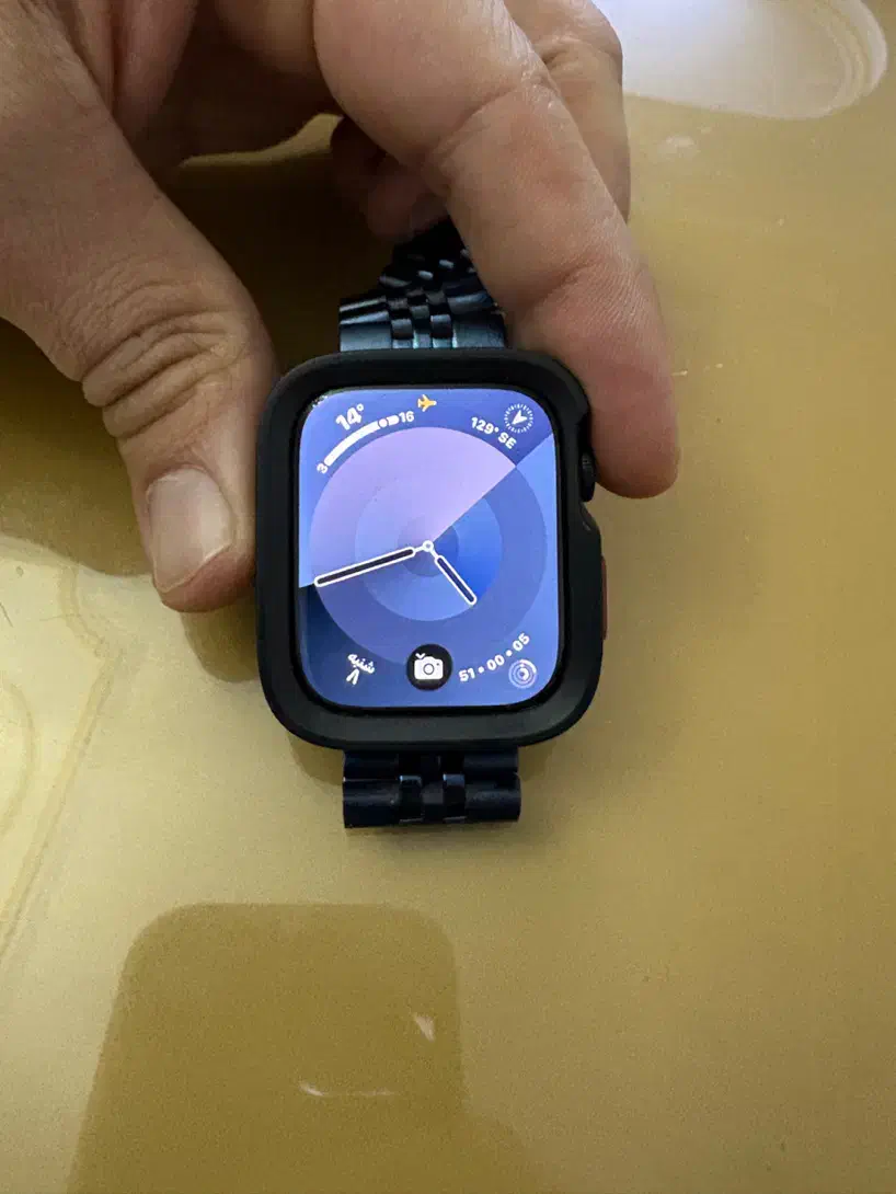 اپل واچ سری ۹ APPLE WATche|ساعت|پرند, فاز ۳|دیوار