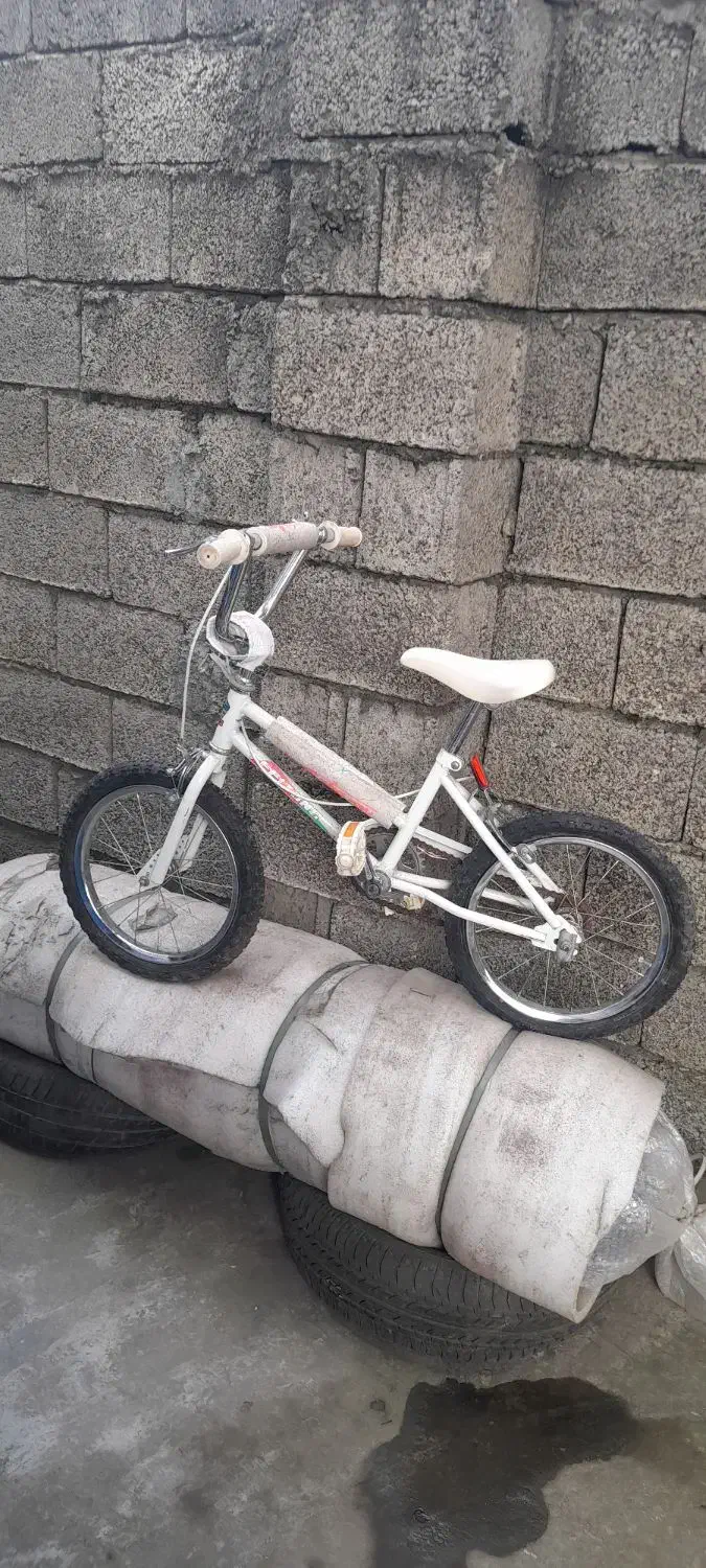 دوچرخه|دوچرخه، اسکیت، اسکوتر|لاهیجان, خالو باغ|دیوار