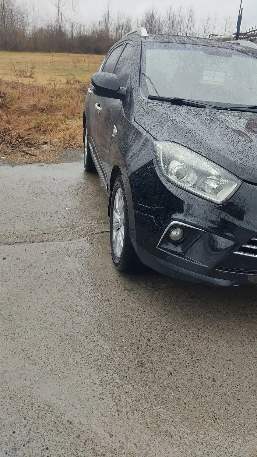 جک s5 مدل ۹۸|خودرو سواری و وانت|رشت, جانبازان|دیوار