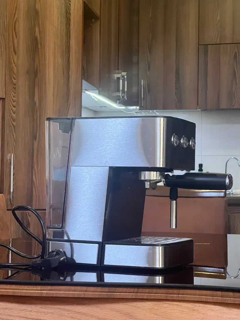 فروش اسپرسو ساز NDVA|سماور، چای‌ساز، قهوه‌ساز|گنبد کاووس, |دیوار