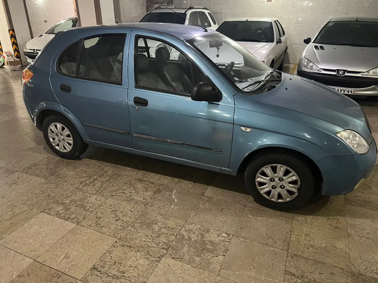 تیبا ۲|خودرو سواری و وانت|کرج, جهانشهر|دیوار