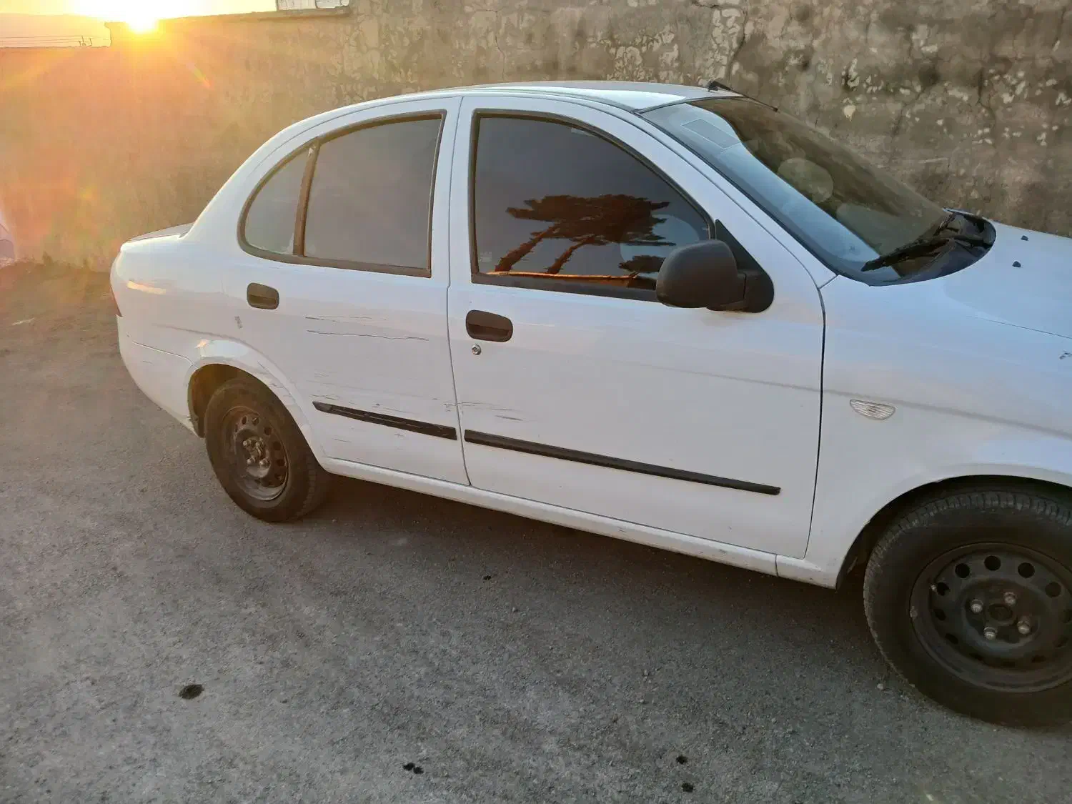 تیبا یک مدل 97|خودرو سواری و وانت|یاسوج, |دیوار