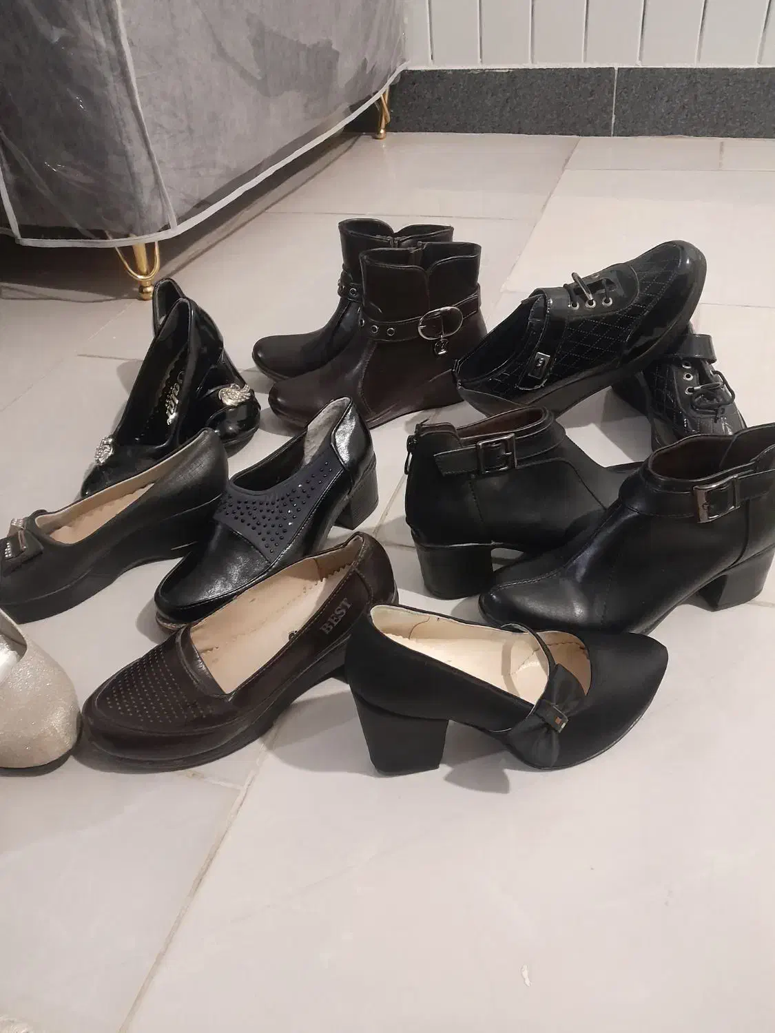 کفش زنانه نو|کیف، کفش، کمربند|ارومیه, |دیوار