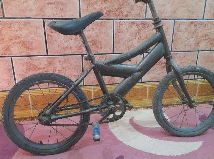 دوچرخه سایز ۱۶|دوچرخه، اسکیت، اسکوتر|بندر ماهشهر, |دیوار