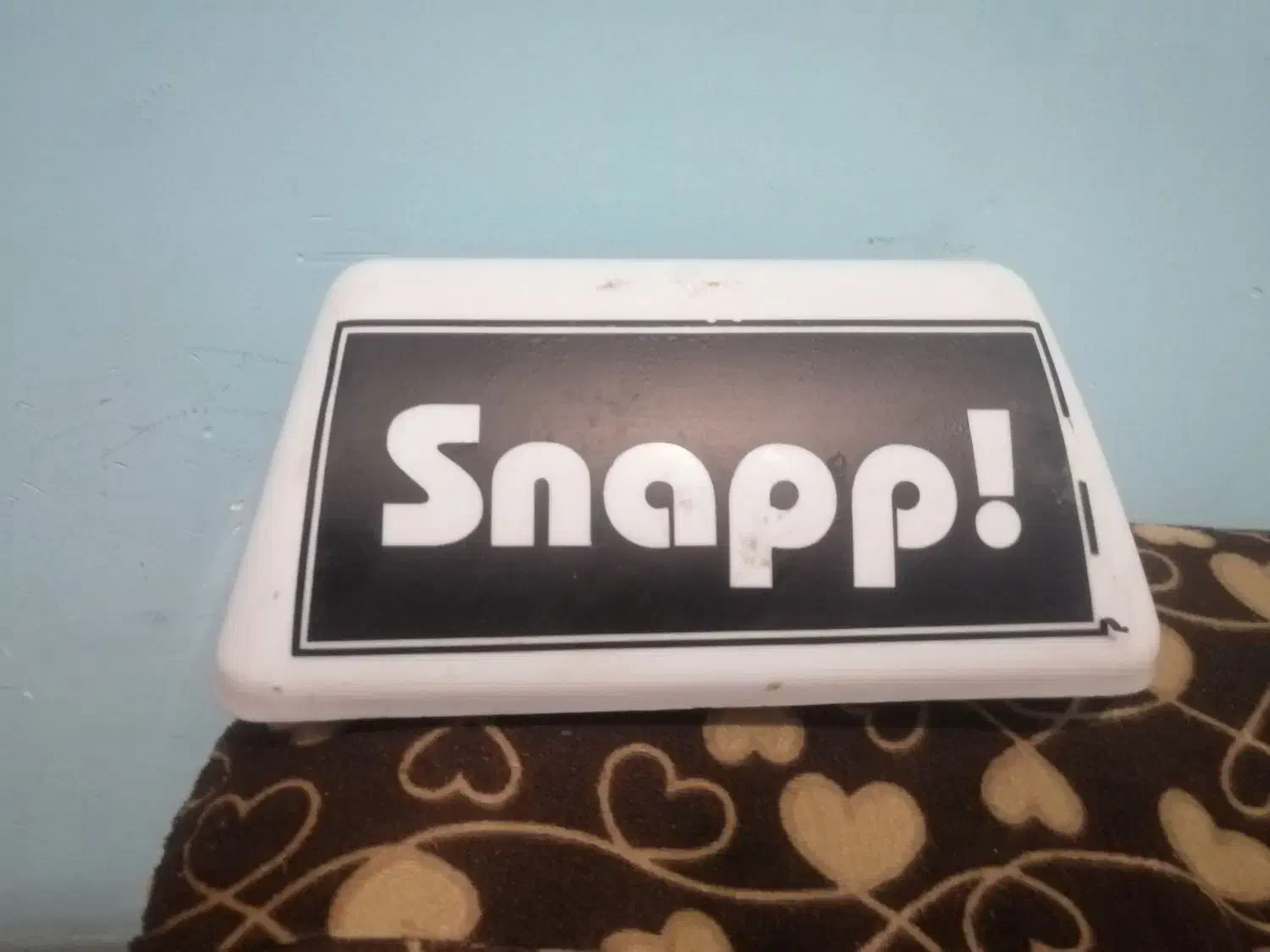 هدفون نو.. تابلو اسسنپ آهنربایی.. پاد دائمی|لوازم جانبی موبایل و تبلت|بجنورد, |دیوار