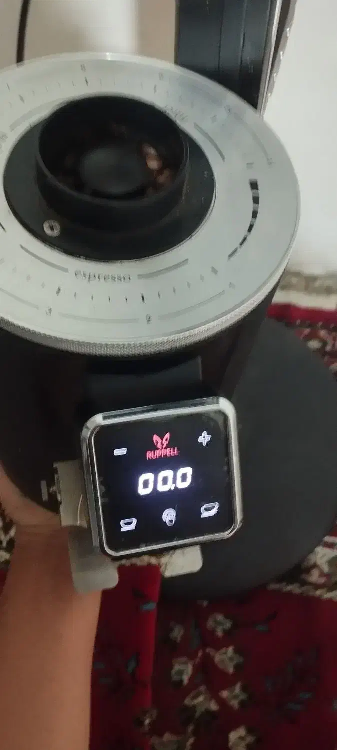 دستگاه قهوه ساز و اساب|سماور، چایساز، قهوهساز|قم, شهر قائم|دیوار