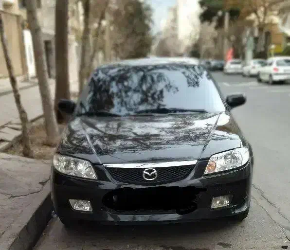 مزدا 323 دنده|خودرو سواری و وانت|کرج, عظیمیه|دیوار