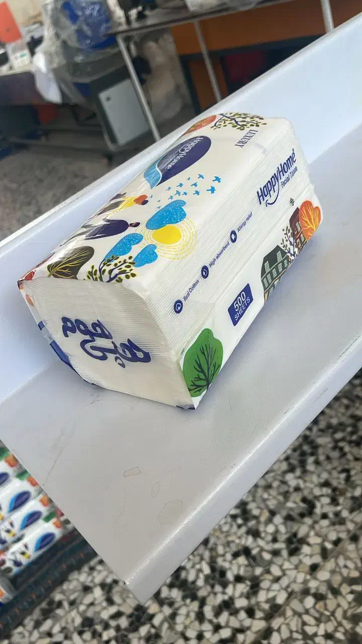 دستمال کاغذی|مواد شوینده و دستمال کاغذی|تهران, آذری|دیوار