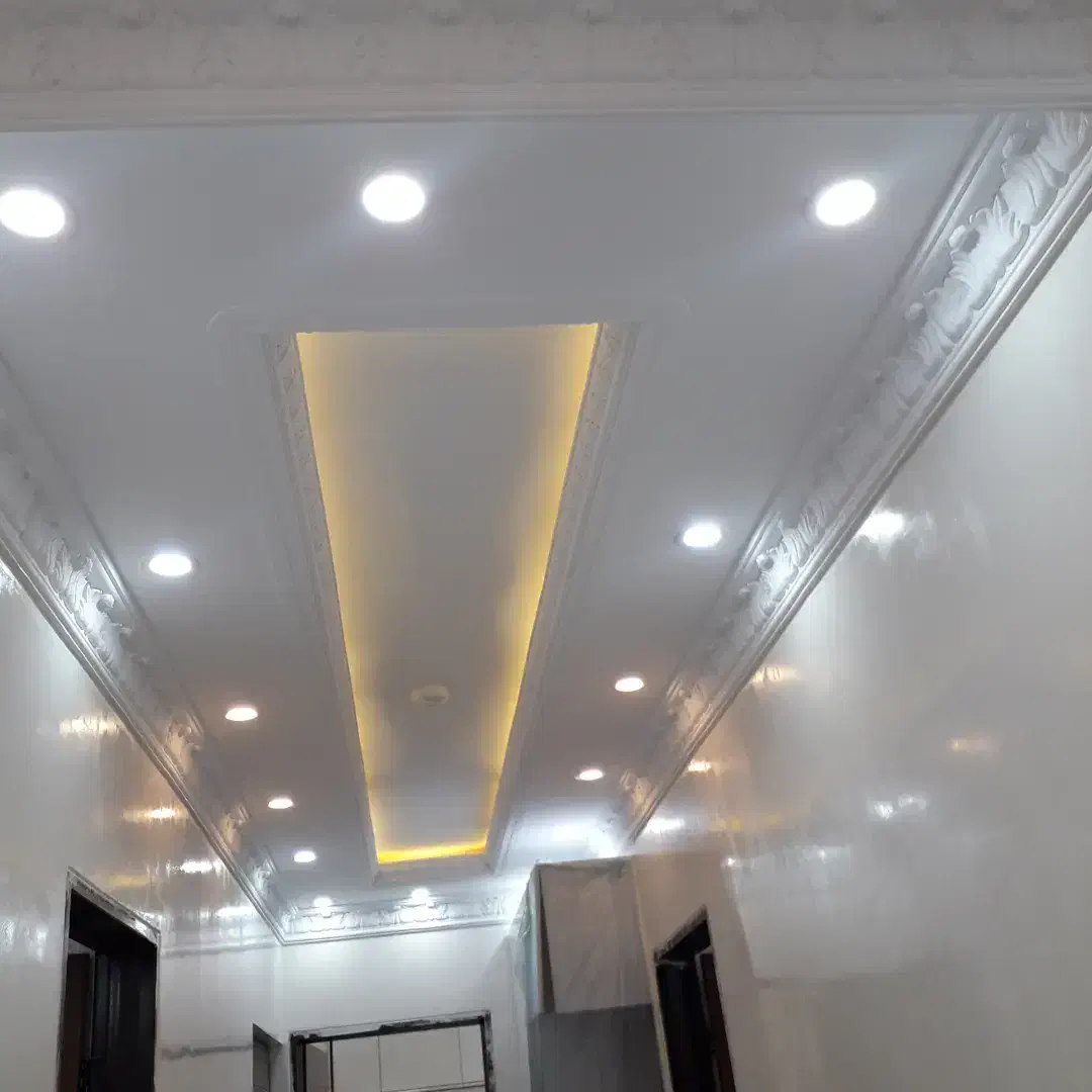 نقاشی ساختمان طاهری|خدمات پیشه و مهارت|ری, علایین|دیوار