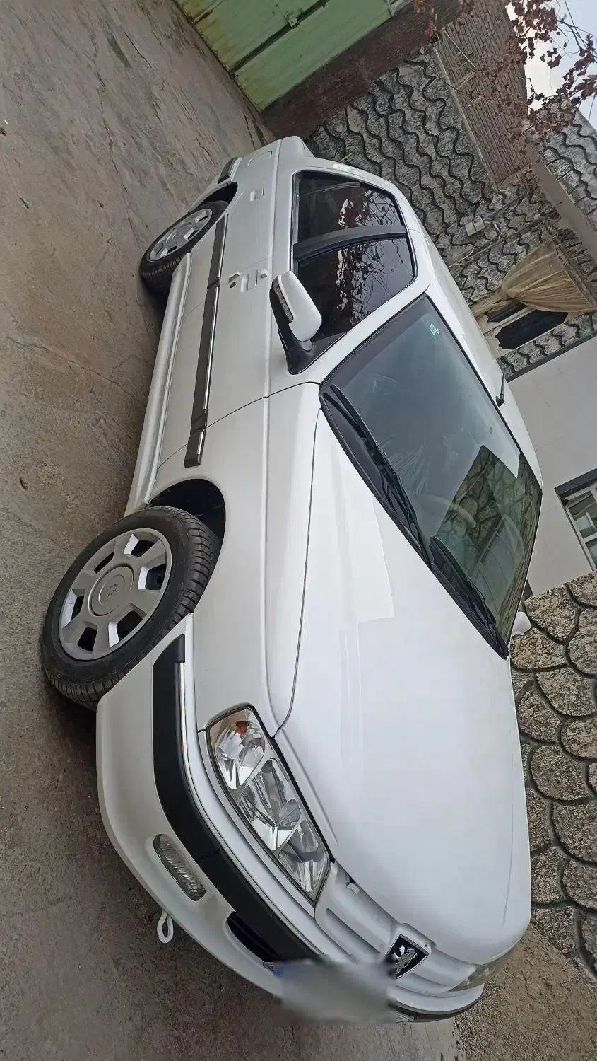 پژوپارس ۱۴۰۱|خودرو سواری و وانت|شاهین دژ, |دیوار