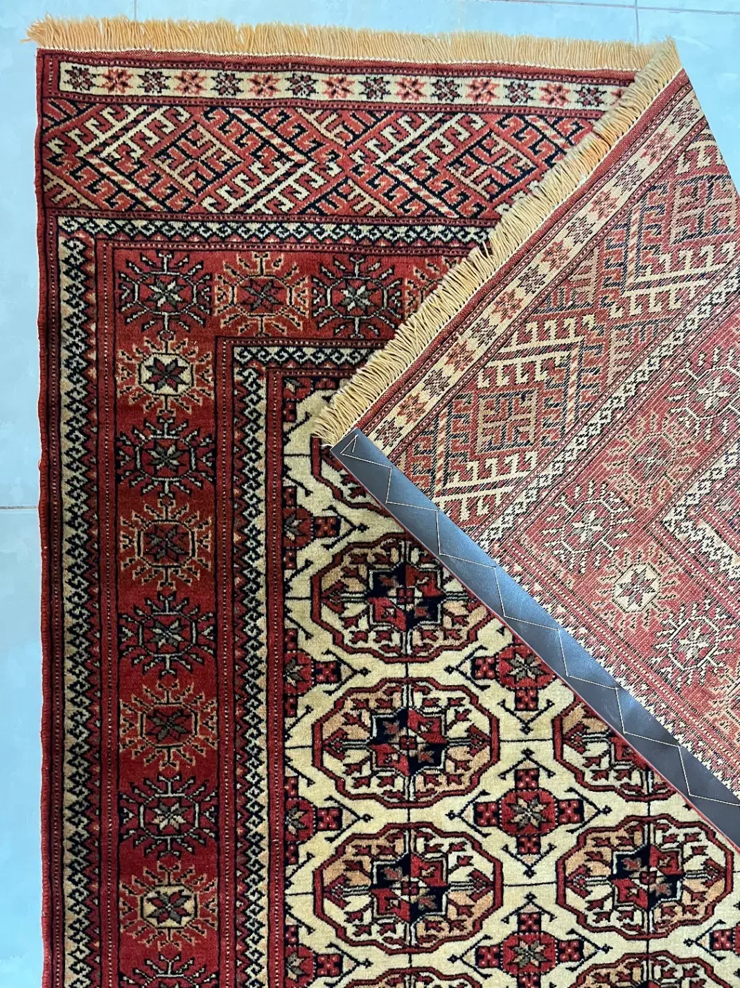 فرش دستبافت بلوچ عشایری ریز بافت|فرش|تهران, نارمک|دیوار