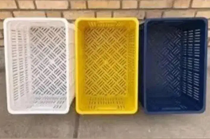 سبد پلاستیکی ۲۰ کیلویی|ابزارآلات|نکا, |دیوار