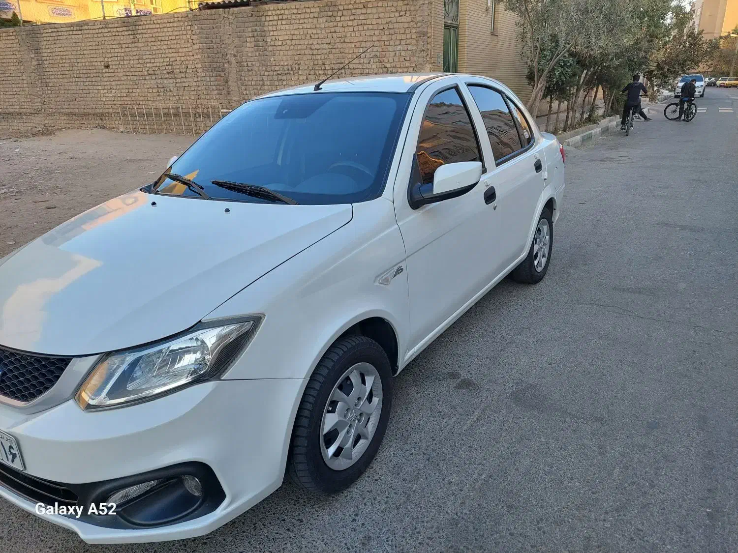 ساینا S مدل ۱۴۰۲|خودرو سواری و وانت|قم, زنبیل آباد|دیوار