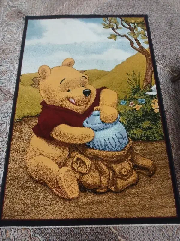 فرش کودک|فرش|تهران, شهرک دریا|دیوار