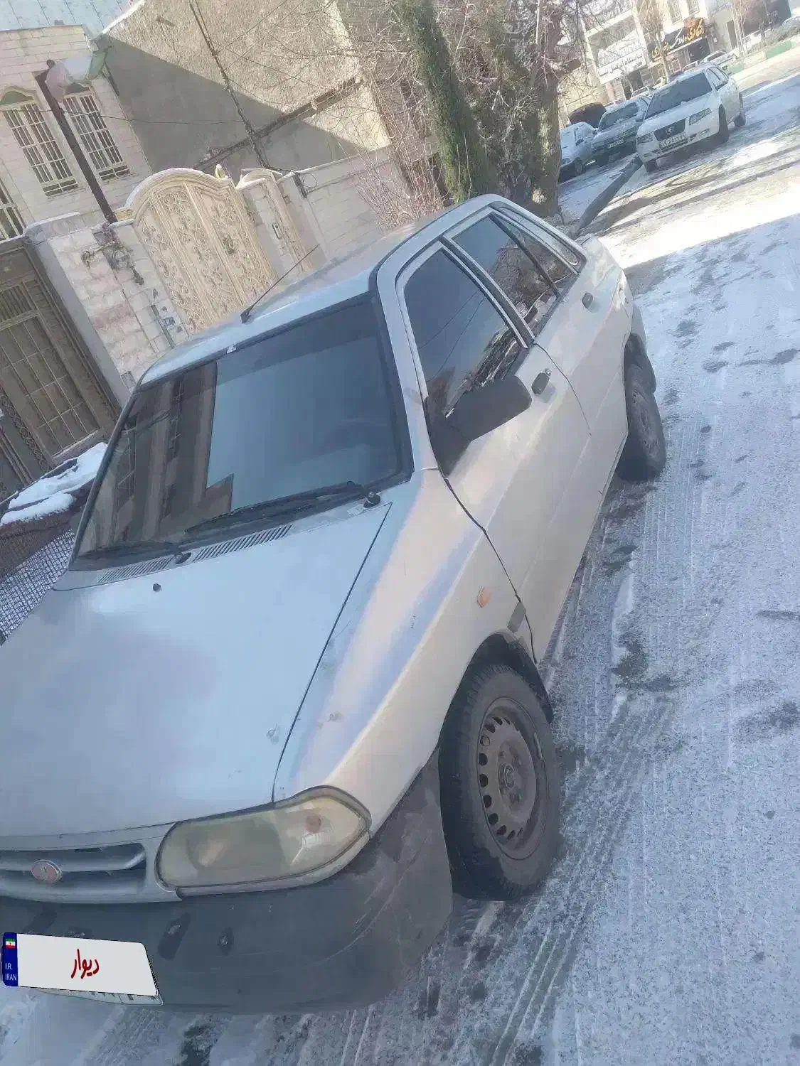 پراید ۸۶|خودرو سواری و وانت|یاسوج, |دیوار