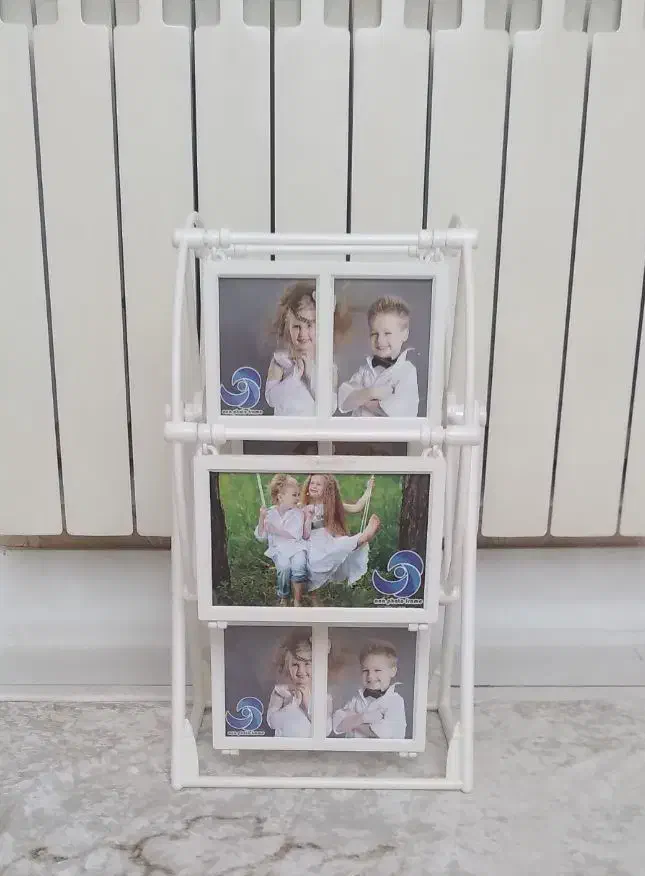 قاب عکس چرخ وفلک مناسب کادو|تابلو، نقاشی، عکس|ری, ولی آباد|دیوار