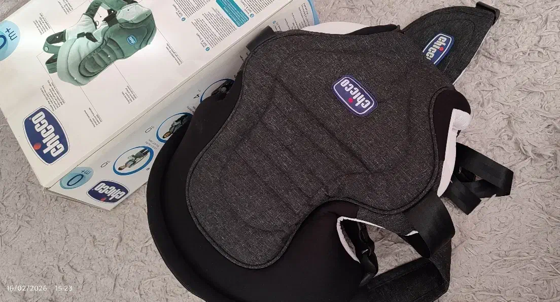 آغوشی چیکو|کالسکه و لوازم جانبی|ارومیه, |دیوار