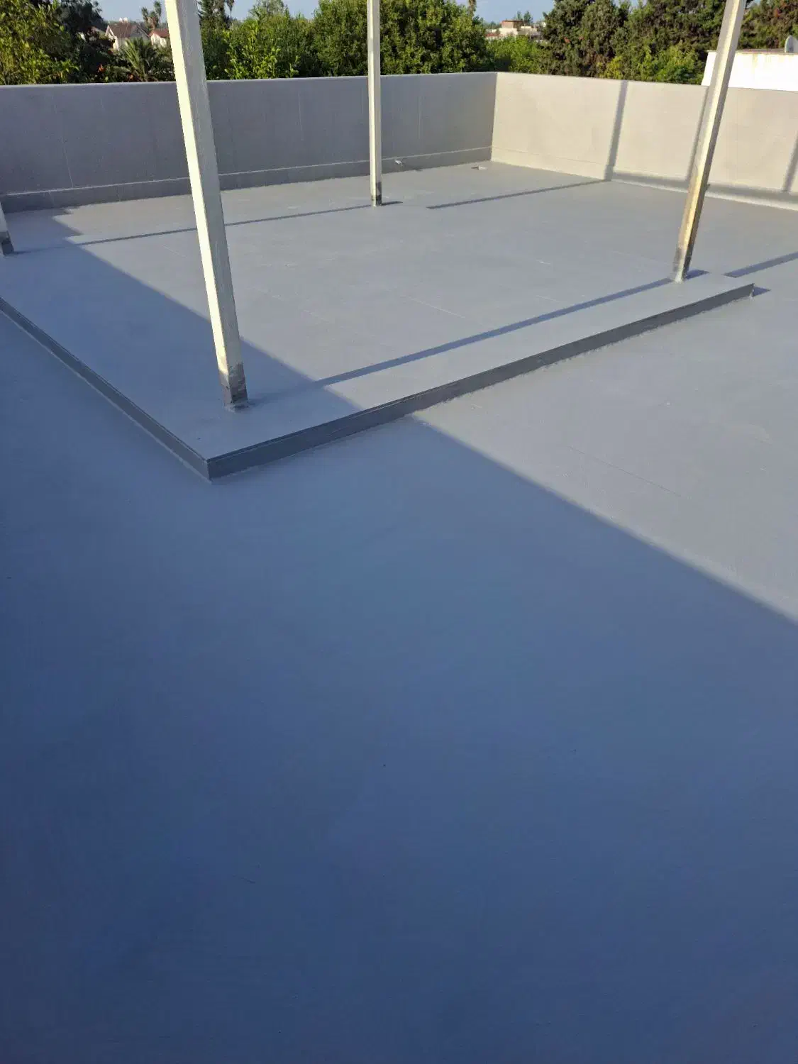 عایق رطوبتی ایران نانو. آب بندی انواع پشت بام|خدمات پیشه و مهارت|تهران, شادآباد|دیوار