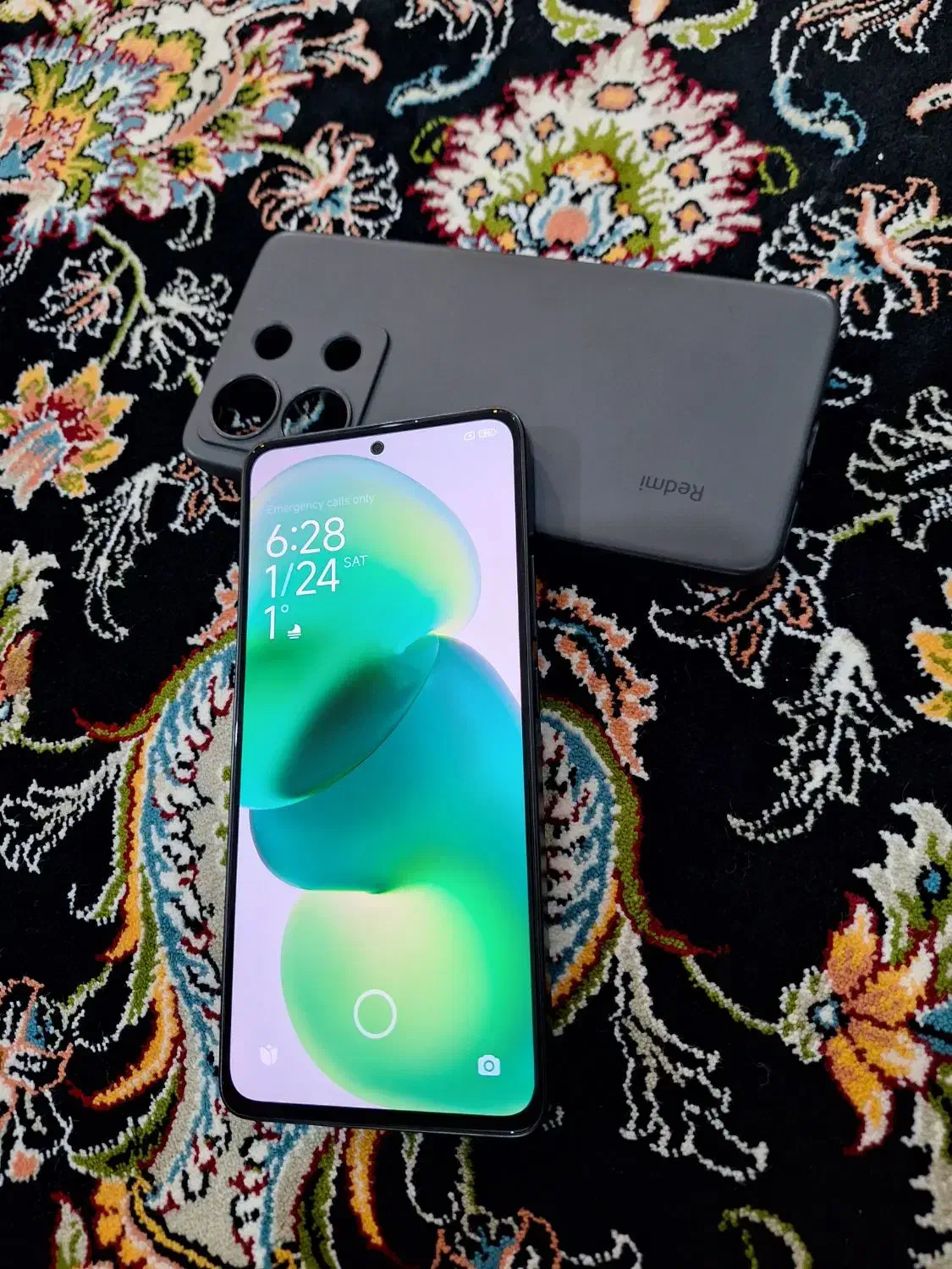 شیایومی REDMI NOTE 13 HyperOS|موبایل|خرمآباد, |دیوار