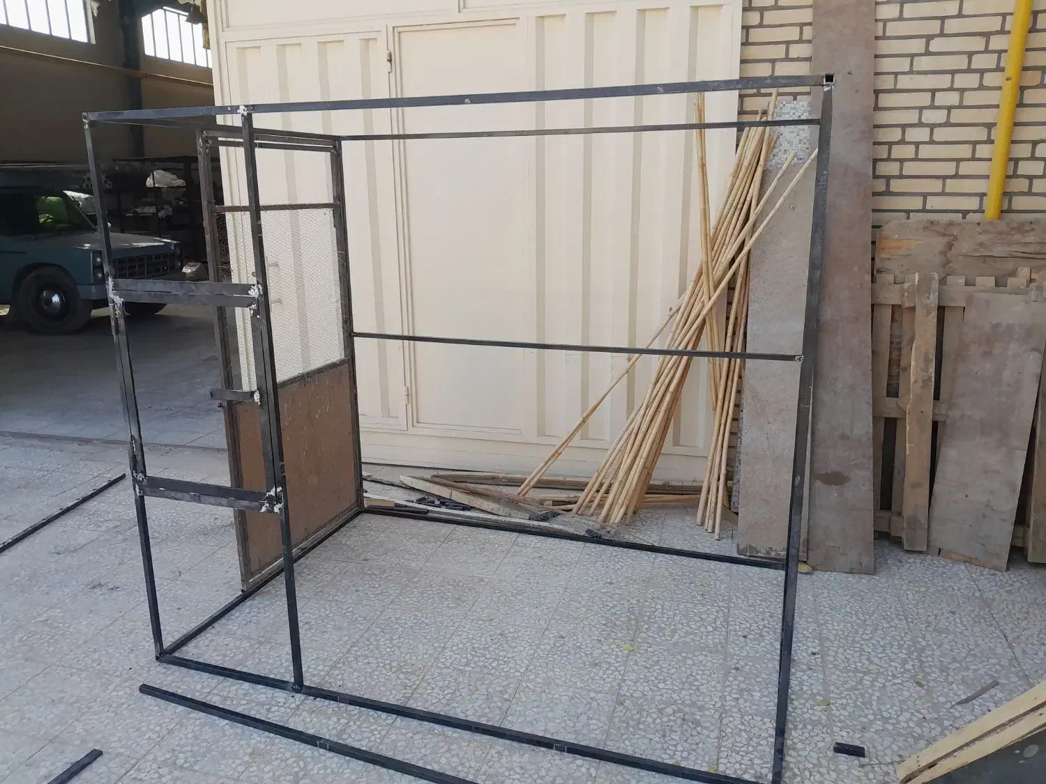 خدمات فنی جوشکاری ولوله کشی سیار|خدمات پیشه و مهارت|کاشان, آیت الله سعیدی|دیوار